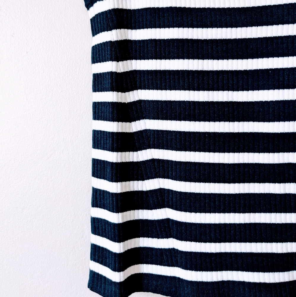 LOFT Ribbed Sweater Tank - Picture 6 of 8